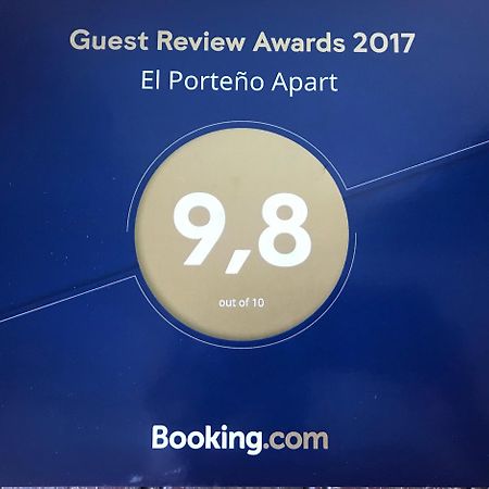 El Porteno Сан-Педро Экстерьер фото