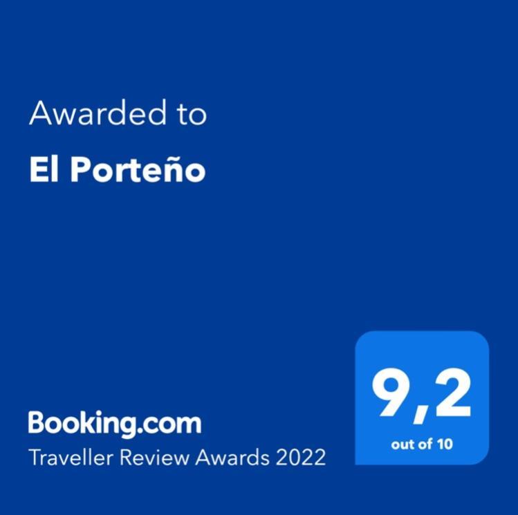 El Porteno Сан-Педро Экстерьер фото