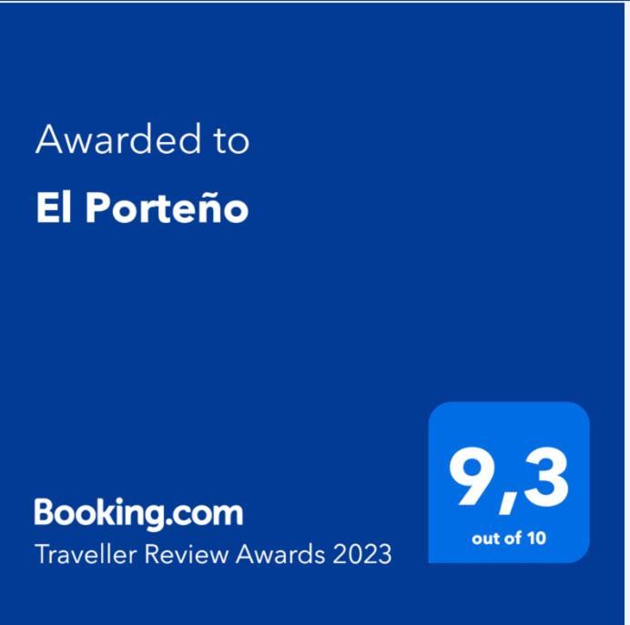 El Porteno Сан-Педро Экстерьер фото
