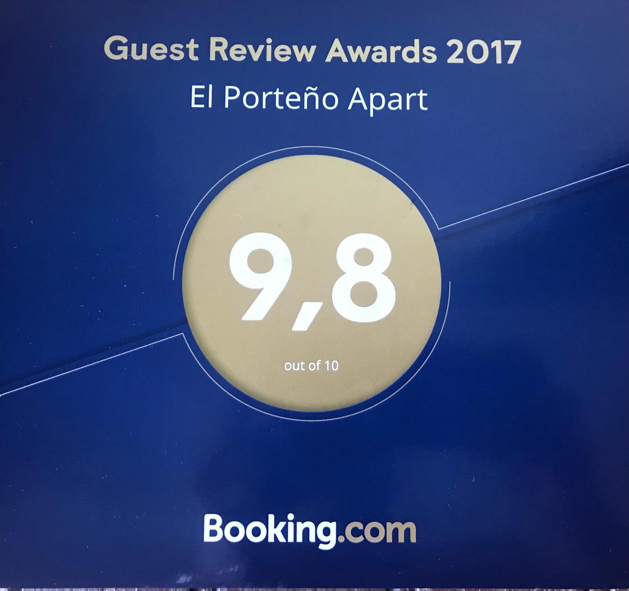 El Porteno Сан-Педро Экстерьер фото